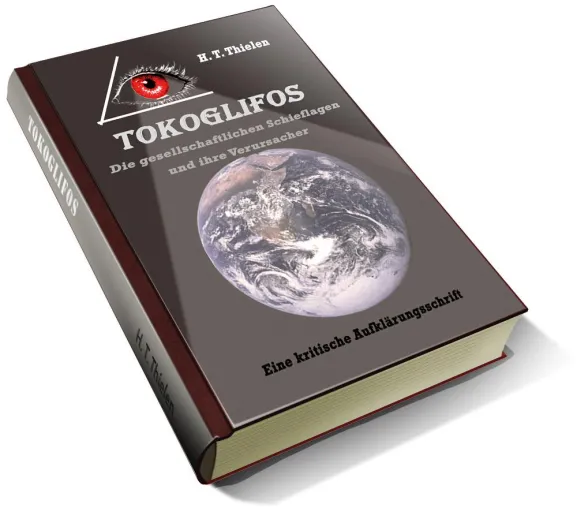 Bild: Buchvorstellung: TOKOGLIFOS