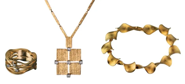 Lapponia Jewelry, mit sonnigen Grüßen aus Finnland Bild: Lapponia Jewelry, mit sonnigen Grüßen aus Finnland