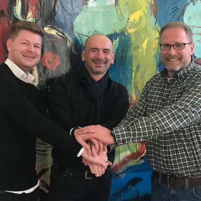 ARTADA eröffnet mit neuem Management seine dritte Unternehmensdekade Bild: ARTADA eröffnet mit neuem Management seine dritte Unternehmensdekade