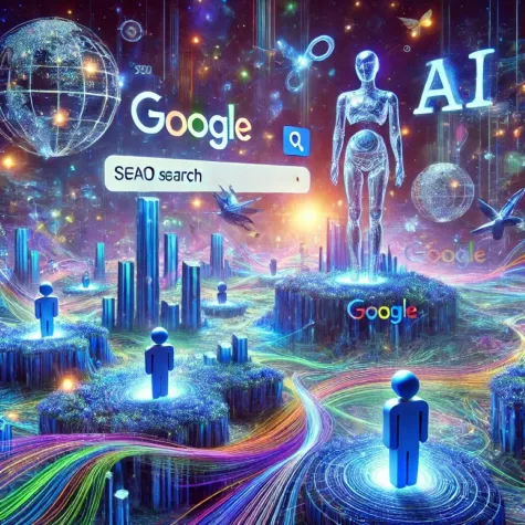 SEO im KI-Zeitalter: Sichtbarkeit neu denken Bild: SEO im KI-Zeitalter: Sichtbarkeit neu denken