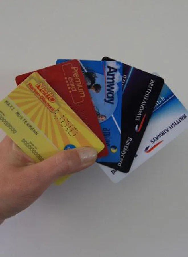 Partnerschaftskarten von Barclaycard