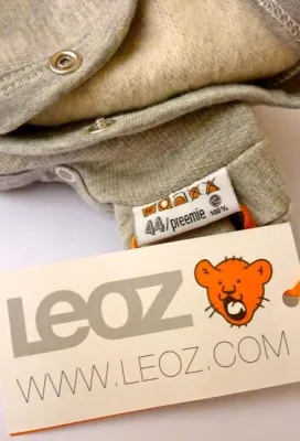 Bild: Frühchen brauchen sinnvolle textile Babyerstausstattung-LeoZ unterstützt Eltern und Klinkpersonal