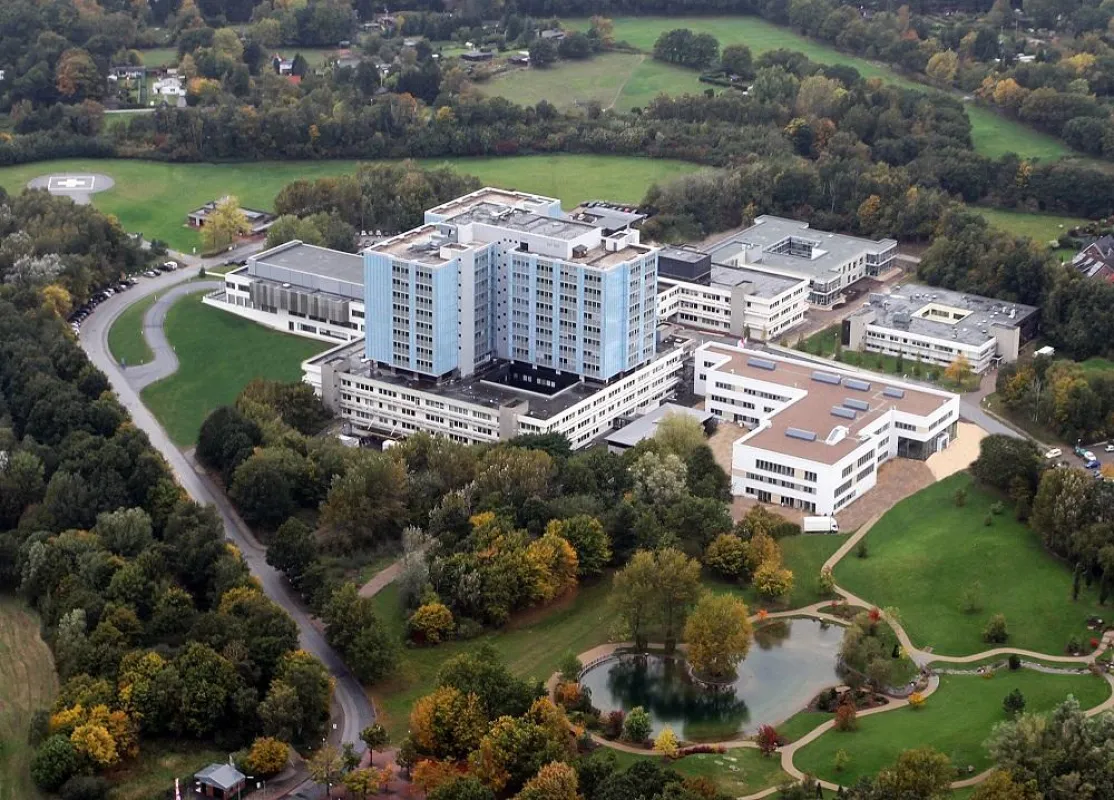 Das Klinikum Bremerhaven Reinkenheide ist erfolgreich nach ISO 9001 zertifiziert.