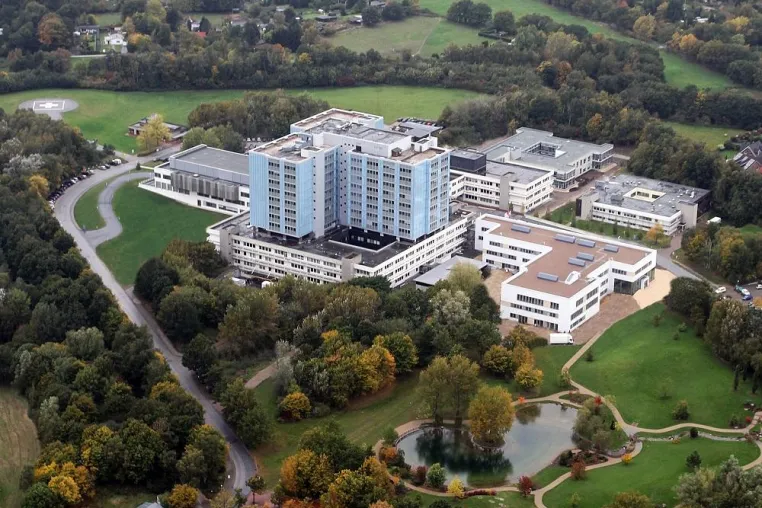 Klinikum Bremerhaven erhält erneut Zertifikat Bild: Klinikum Bremerhaven erhält erneut Zertifikat