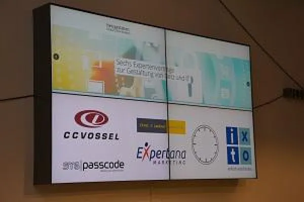 Bild: Auftaktveranstaltung der Reihe Netzgestalten war ein voller Erfolg