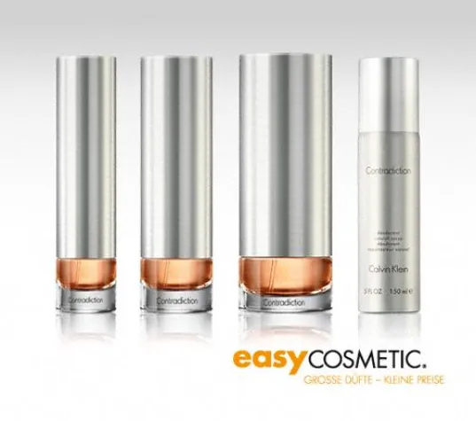 Bild: Calvin Klein Contradiction jetzt bei easyCOSMETIC im Angebot