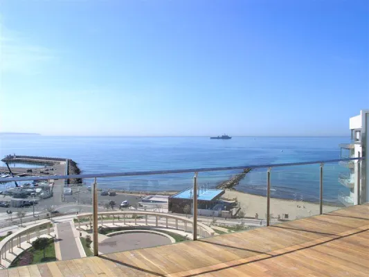 INTERMALLORCA informiert über die besten Lagen von Palma - Portixol und El Molinar Bild: INTERMALLORCA informiert über die besten Lagen von Palma - Portixol und El Molinar