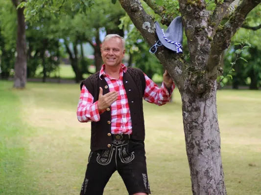Bild: Neue Kunden gewinnen mit XING! Geht das? Von Uwe Rieder, der bayerische Vertriebsfreak