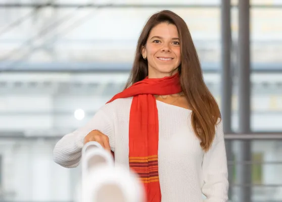 Bild: Friedensforscherin Solveig Richter zum Krieg gegen den Iran: „Eine Zäsur für die regelbasierte Ordnung"