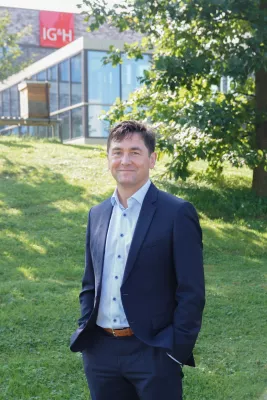 Bild: Strategie- und Technologieberatung IG&H eröffnet Niederlassung in Deutschland