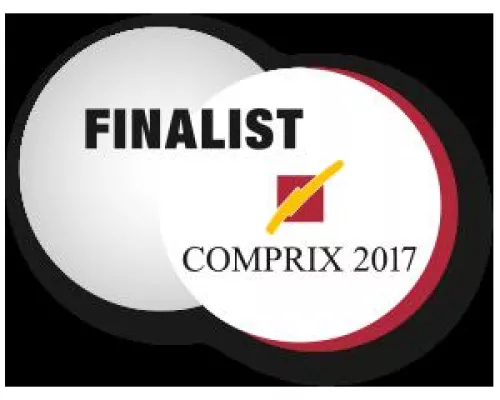 Bild: COMPRIX 2017: cyperfection schafft es sechs Mal auf die Shortlist