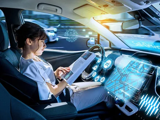 Bild: VDI Technologieforum - Macht automatisiertes Fahren Spaß?