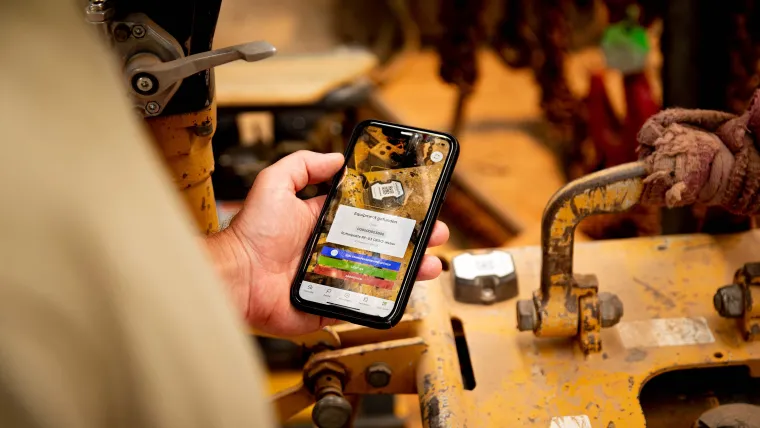 Bild: Gesteigerte Effizienz dank OneStop Pro®: SWING Tiefbau nutzt Bausoftware in allen Facetten