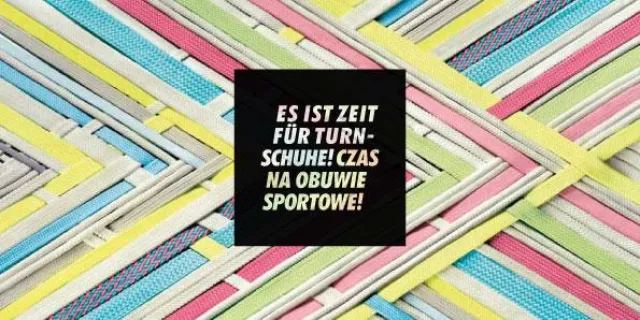 Bild: Es ist Zeit für Turnschuhe. Im Rahmen von „Klopsztanga. Polen grenzenlos NRW“