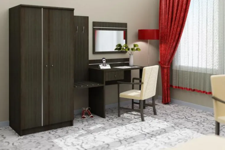 Neu Budget Hotelzimmereinrichtungen Bild: Neu Budget Hotelzimmereinrichtungen
