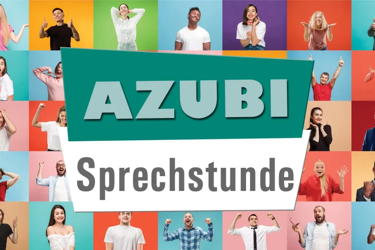 11.5.2023 ist Bundesaktionstag „AZUBIsprechstunde“ Bild: 11.5.2023 ist Bundesaktionstag „AZUBIsprechstunde“