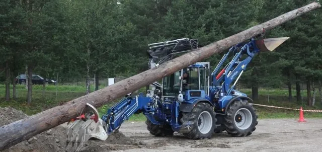 Bild: Huddig kommt - Ein neuer Name und ein neues Gesicht im deutschen Baumaschinenmarkt