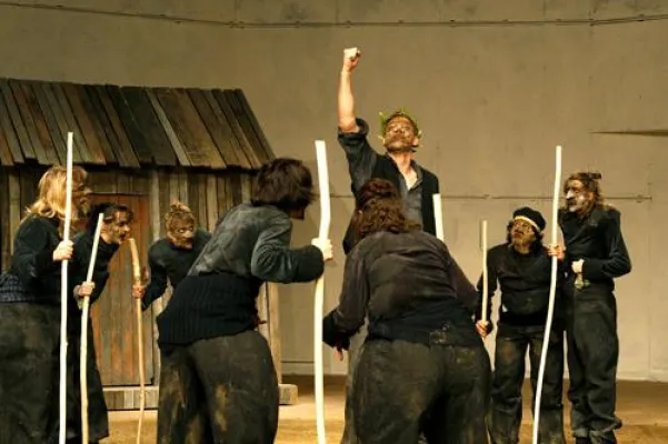 Bild: Spektakulärer Erfolg für das theaterlabor bremen