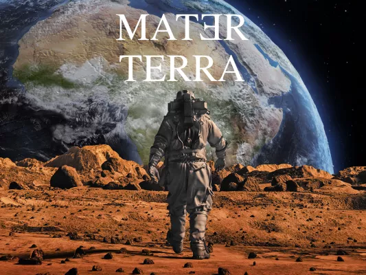 Bild: Science-Fiction-Trilogie Mater Terra von Autor Ingo Kohlschein erscheint ab Mai 2024