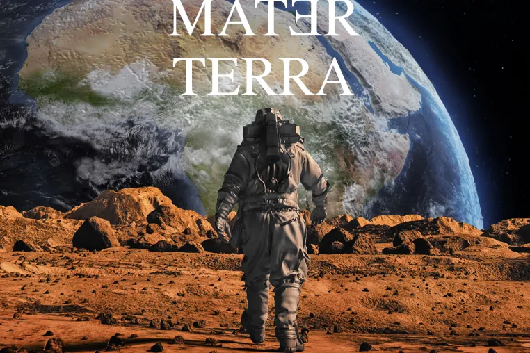 Bild: Science-Fiction-Trilogie Mater Terra von Autor Ingo Kohlschein erscheint ab Mai 2024