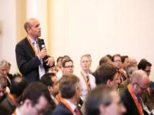 Bild: Volles Programm