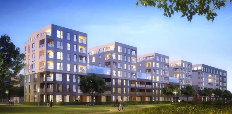 Bild: Schlossviertel Nymphenburg nicht nur bei Münchnern beliebt