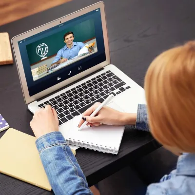 Bild: Cyberschule bei Corona-Ausbruch: F+U Heidelberg rüstet ihre Schulen für Online-Unterricht