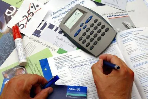 Bild: Mehr Geld aus Lebens-und Rentenversicherungen
