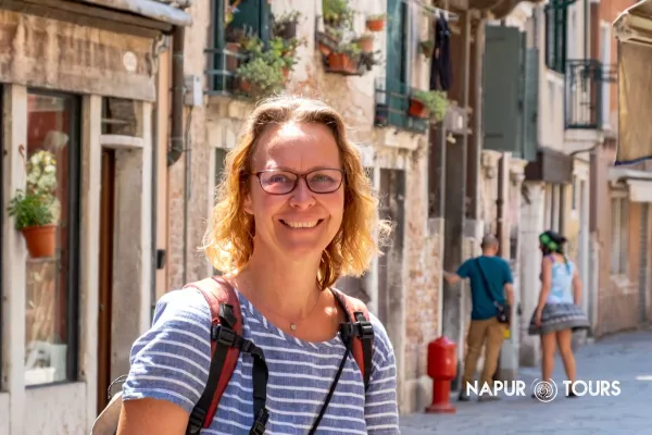 Vortrag: Nachhaltiges Reisen in Zeiten des Klimawandels Bild: Vortrag: Nachhaltiges Reisen in Zeiten des Klimawandels