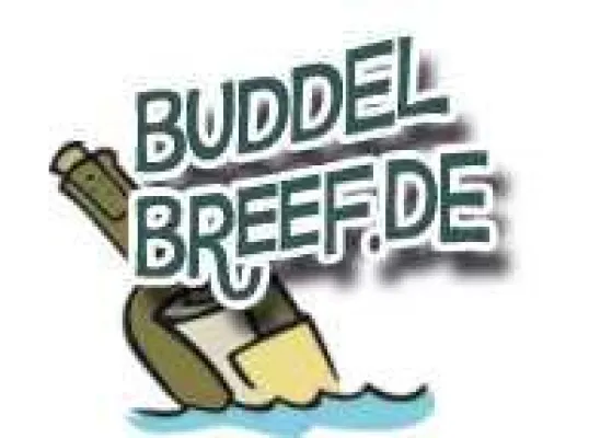 Bild: Buddelbreef.de - Plattdeutscher Onlineshop für Bier, Spirituosen und Gläser
