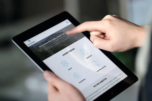 Bild: u+i interact verantwortlich fur neuen Online-Auftritt der Stiftung Mercator