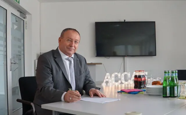 Bild: ACCAS-Group wächst – best case zu unternehmerischen Zukunftsstrategien