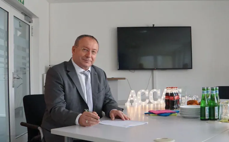 Bild: ACCAS-Group wächst – best case zu unternehmerischen Zukunftsstrategien