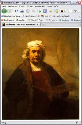 Internet - Neues Website-Konzept für Galerien Bild: Internet - Neues Website-Konzept für Galerien