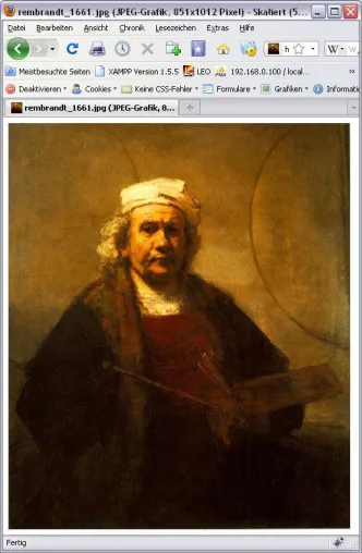 Internet - Neues Website-Konzept für Galerien Bild: Internet - Neues Website-Konzept für Galerien