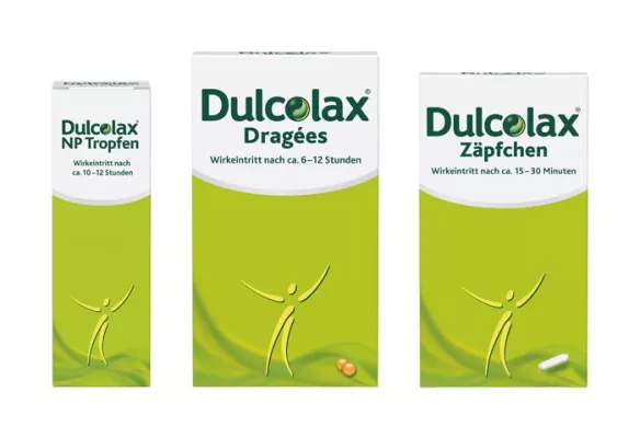 Bild: Neu ab 01. Februar 2015 Dulcolax® Dragées auf Kassenrezept – zur dauerhaften Therapie von Verstopfung