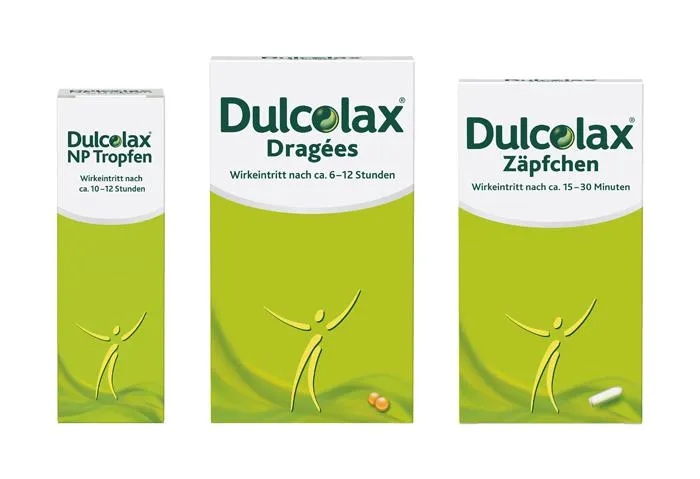 Bild: Neu ab 01. Februar 2015 Dulcolax® Dragées auf Kassenrezept – zur dauerhaften Therapie von Verstopfung