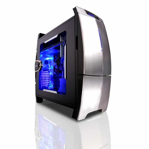 Bild: NZXT setzt Akzente in punkto Gehäuse Symmetrie und Rechner-Ästhetik