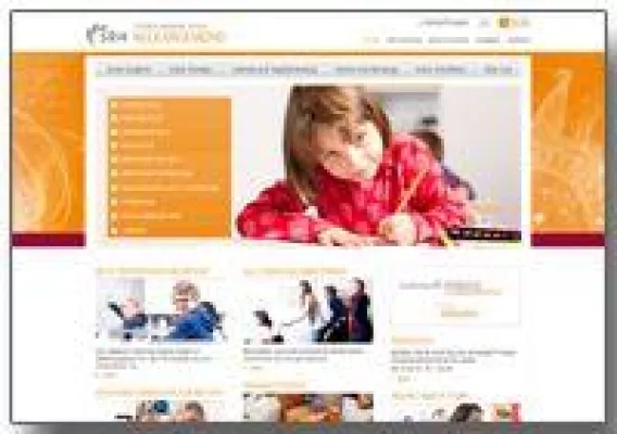 Bild: cyperfection realisiert neuen Internetauftritt für Stephen-Hawking-Schule Neckargemünd