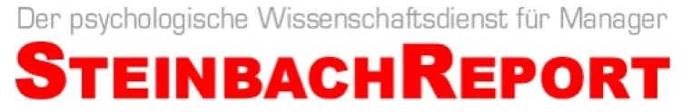 Bild: Beeinflussen Sie bewusst, gekonnt - aber fair // SteinbachReport – Wissenschaftsdienst für Manager gestartet