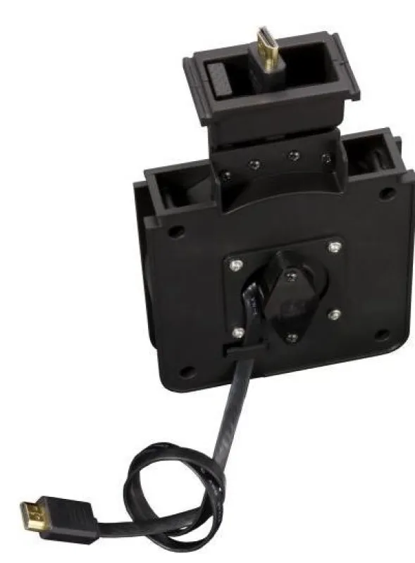 Hydraport Aufrollmodul für HDMI