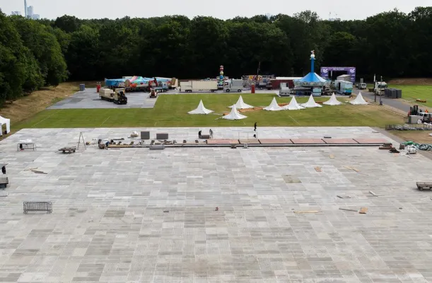 Bild: DVAG-Familientag mit vielen Extras