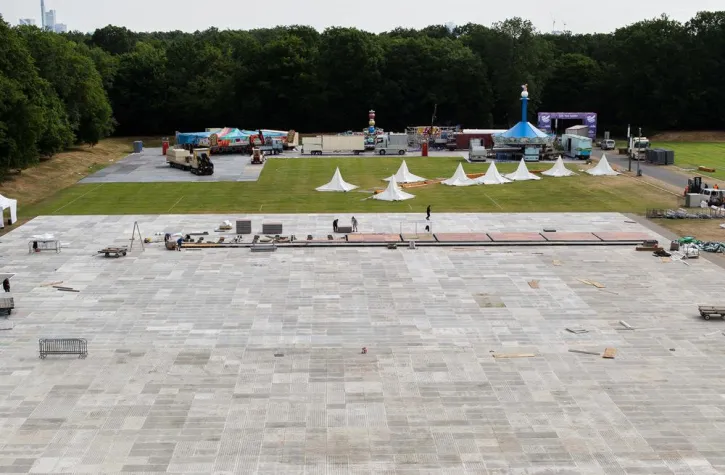 Bild: DVAG-Familientag mit vielen Extras