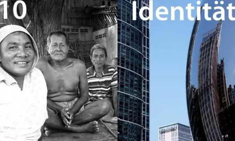 Identität - Aktuelles Thema im DIALOGUS Magazin Bild: Identität - Aktuelles Thema im DIALOGUS Magazin