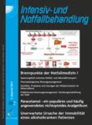 Bild: Intensivmedizin: Patiententransporte zwischen Kliniken optimieren