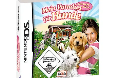 Hier fühlen sich Hunde „Pudel“-wohl Bild: Hier fühlen sich Hunde „Pudel“-wohl