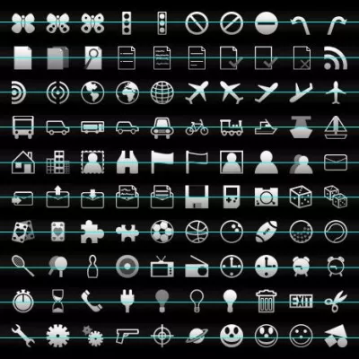 Bild: iconsBerlin veröffentlicht neue iPhone Tab Bar Icons für App-Entwickler