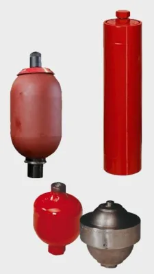 Bild: Die idealen Druckspeicher für jedes Aggregat