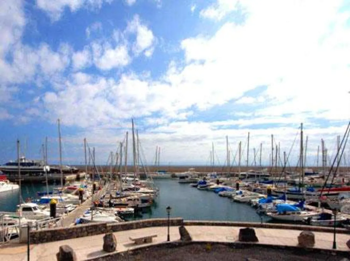 Marina San Miguel / copyright by ECC Yachtcharter