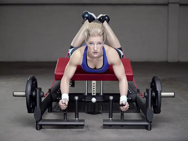 FITNESS TREND: GLUTEUS MAXIMUS Bild: FITNESS TREND: GLUTEUS MAXIMUS